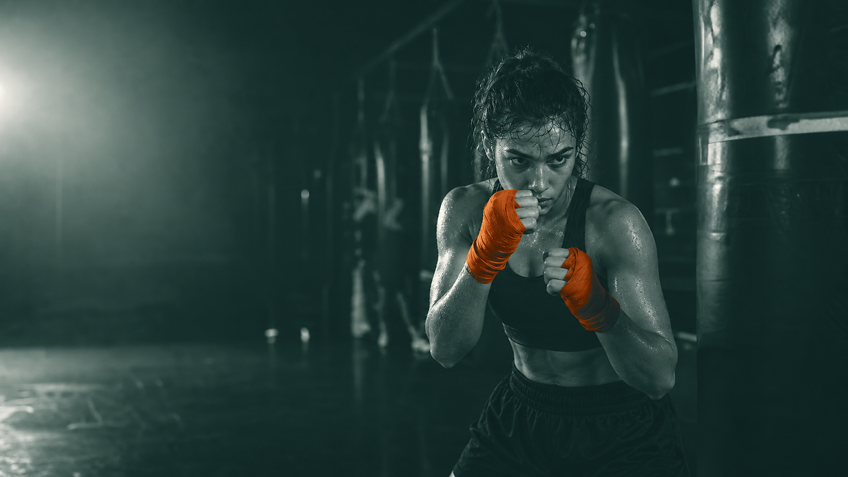 boxeo en villaviciosa