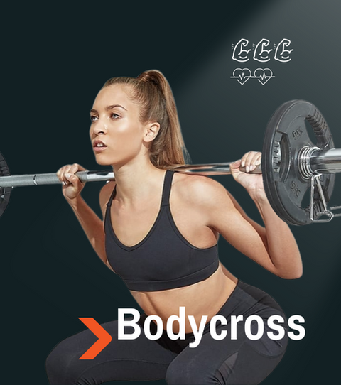 Clases de bodypum y bodycross en Villaviciosa de Odon, Gimnasio Gymtae