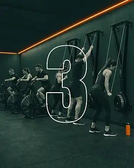 fitboxtae zona 3 intensidad en gymtae