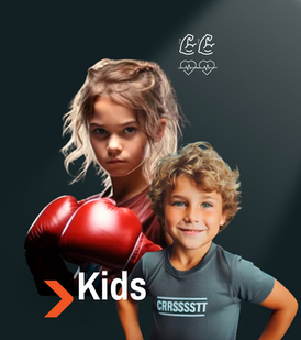 Clases para niños en Villlaviciosa de Odon, gimnaiso Gymtae