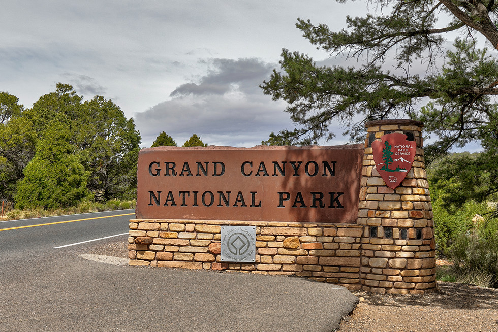Grand Canyon National Park. ©Andrea Shandri Photography
