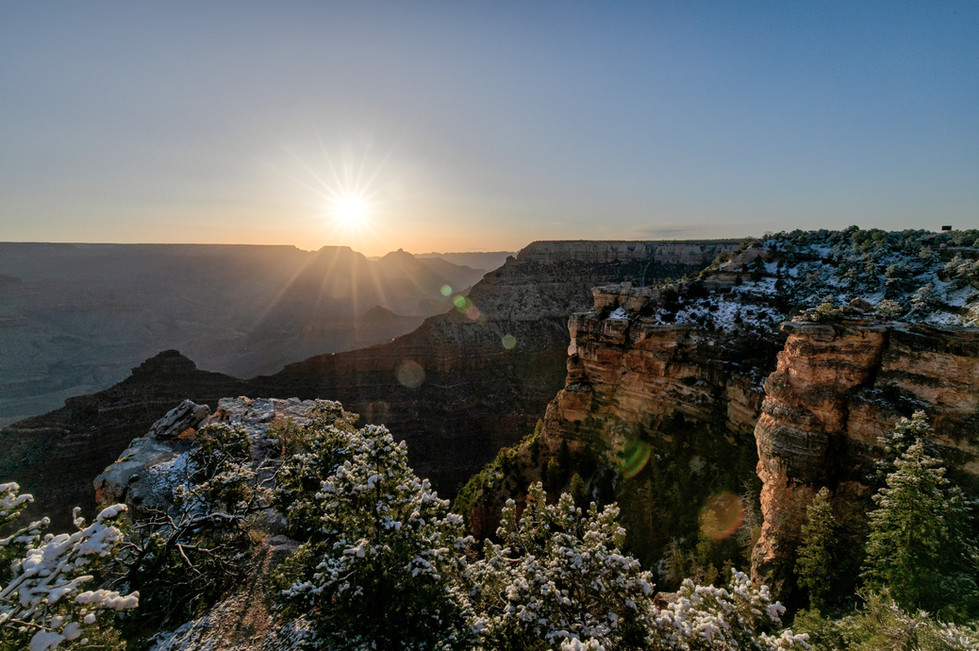 Grand Canyon National Park. ©Andrea Shandri Photography