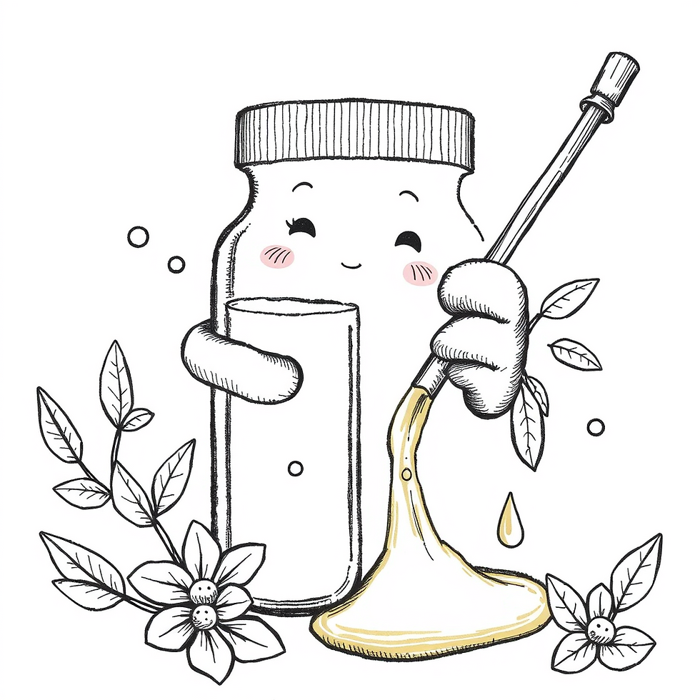My Kid‑Friendly Daily Spoonful Tonic (A Sweet Wellness Ritual for the Whole Community)