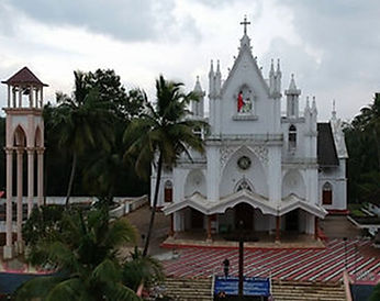 St. Thomas Forane Church Mailacombu