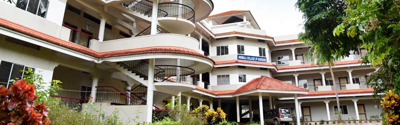 Nirmala School of Nursing (G.N.M.)