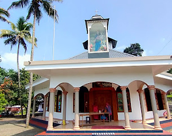 St. Mary's Church Ambikapuram
