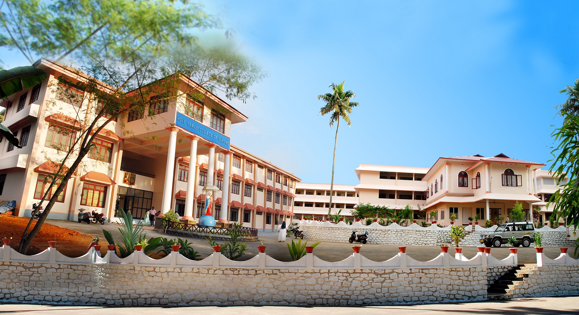 St. Joseph's School of Nursing (G.N.M.)