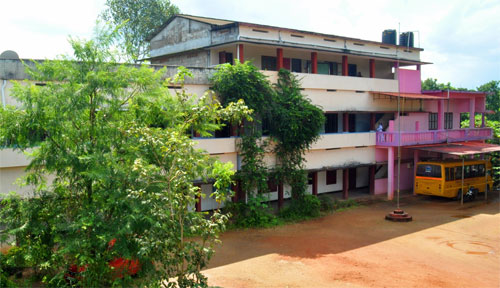 St. Thomas College of Teacher Education