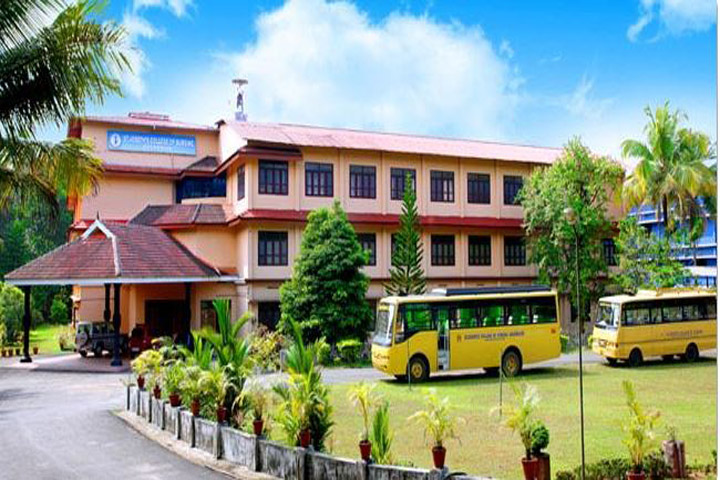Holy Family School of Nursing (G.N.M.)
