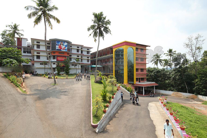 Santhigiri College of Computer Science