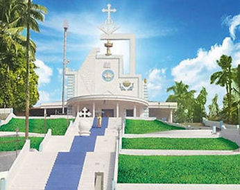 St. Thomas Church Nadukani