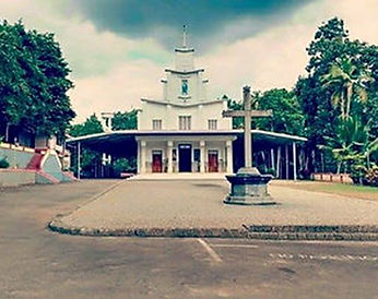 BVM Nativity Church Nediasala