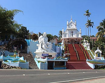 St. Joseph's Church Meenkunnam