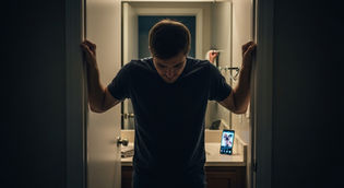 When Flesh Fails: Scott’s Battle with Lust and the Strength That Saved Him