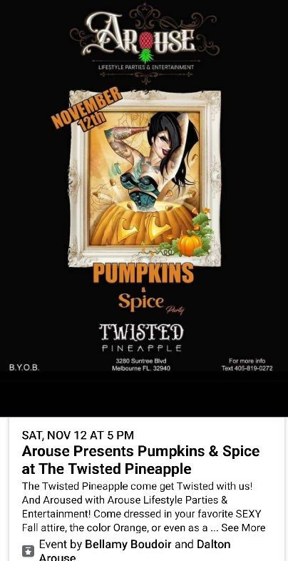Pumpkin Spice