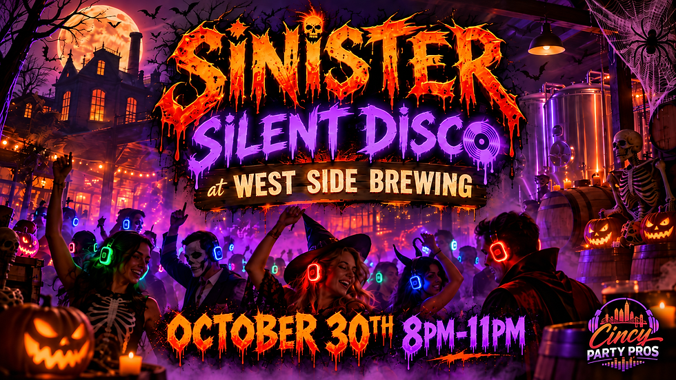 Sinister Silent Disco