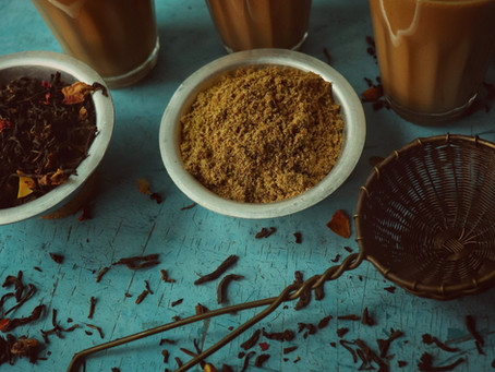 Homemade Masala Chai Powder