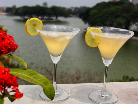 Ginger Margarita Recipe