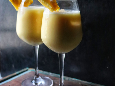 Piña Colada Cocktail Recipe
