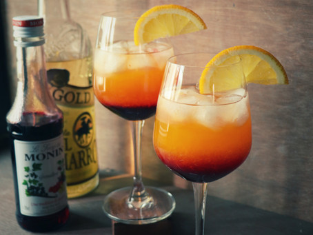 Tequila Sunrise