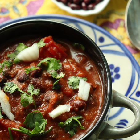 Homestyle Rajma Chawal Recipe
