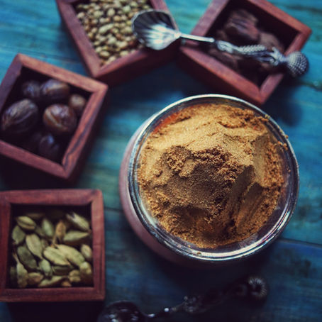 Homemade Garam Masala Recipe