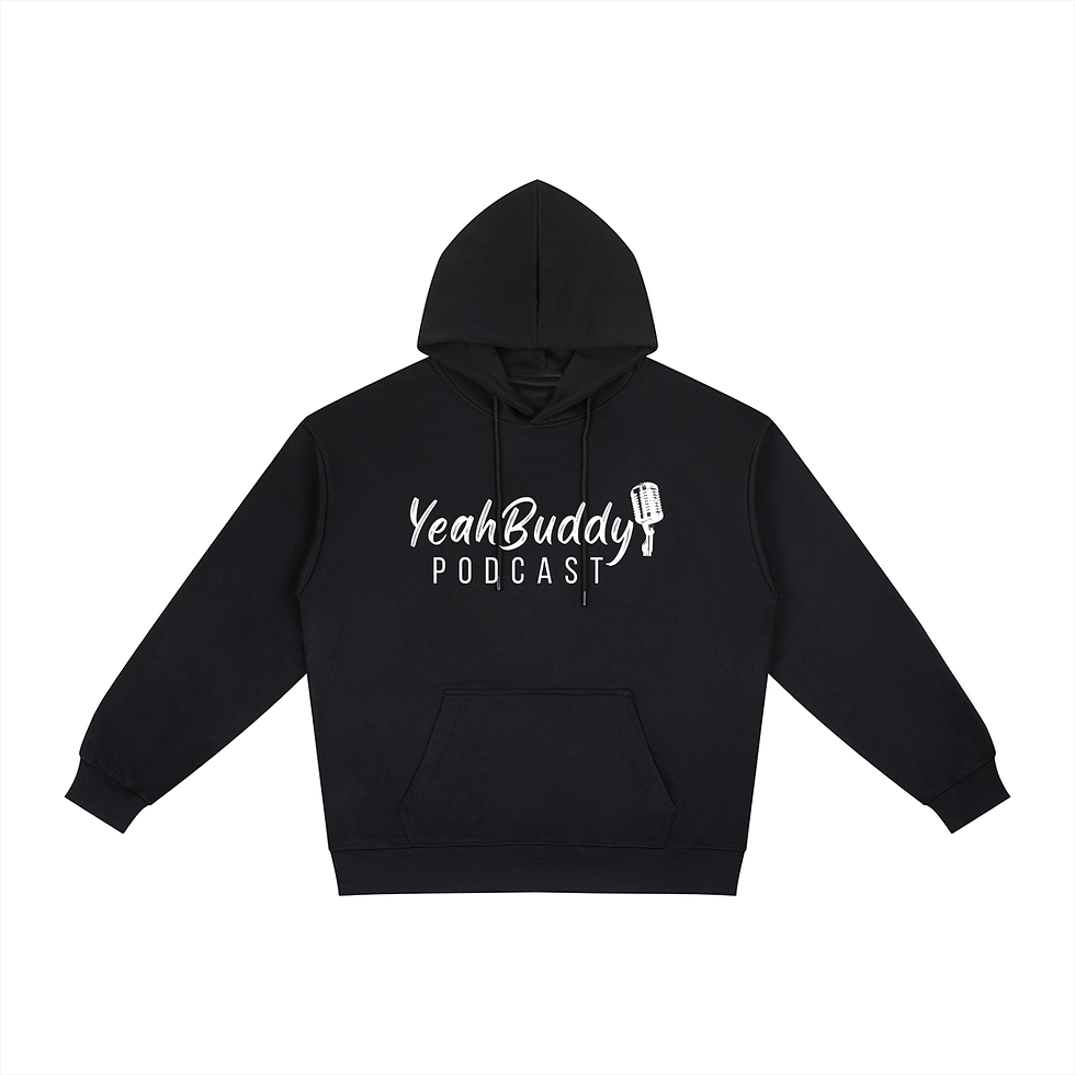 Thumbnail: "YB Podcast" Relaxed Fit Hoodie