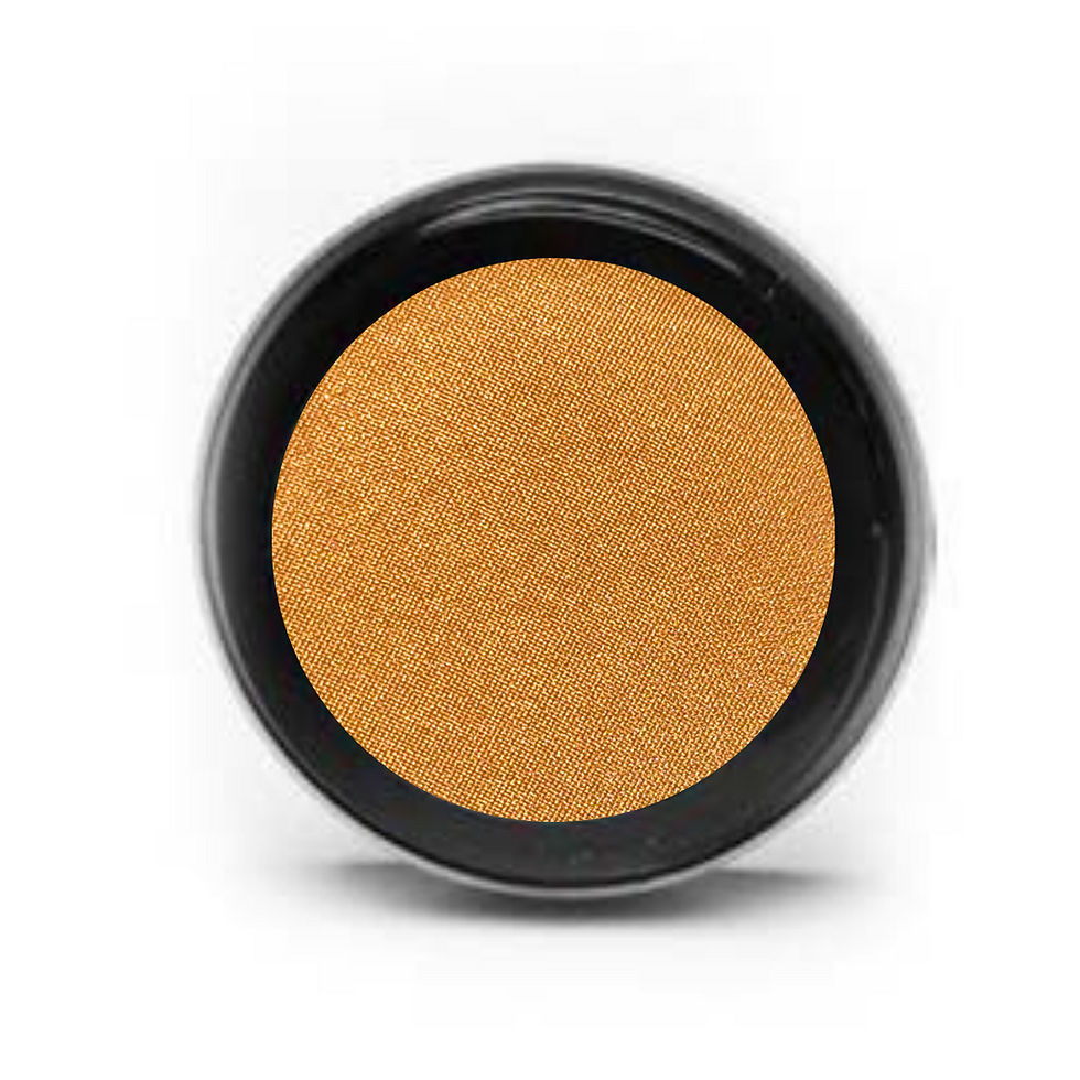 Miniatyrbild: Cinnamon color-inspired eyeshadows which are vegan, easy to apply
