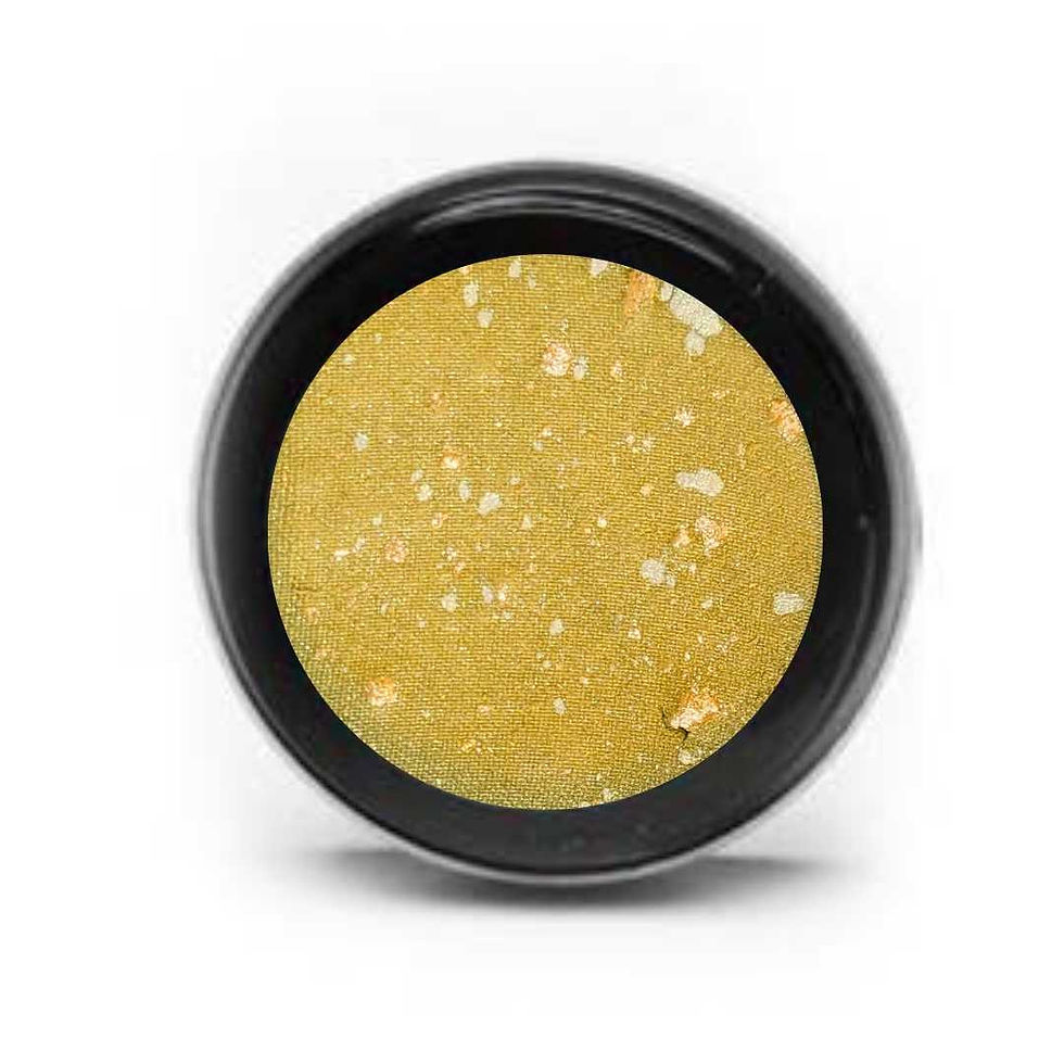 Eyeshadow Summer Green, Highly pigmented, Vegan, Easy to use