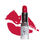 Thumbnail: Moisturizing Lipsticks of color orange to brown