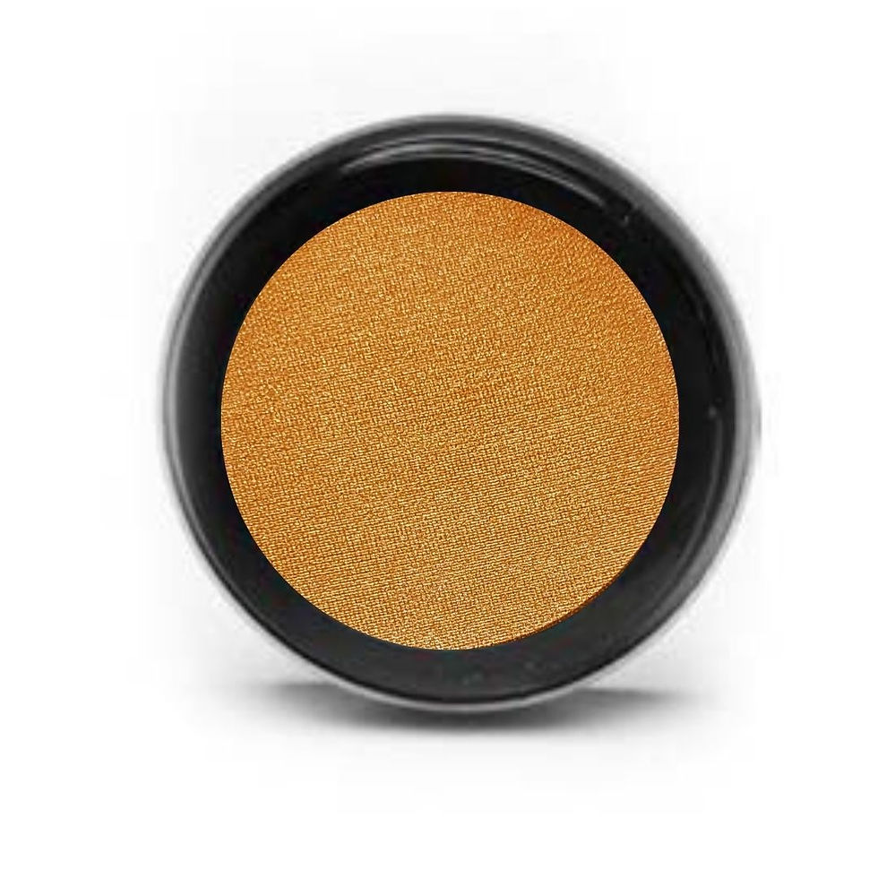 Thumbnail: Golden color eyeshadow, Mexico which is easy to use and vegan