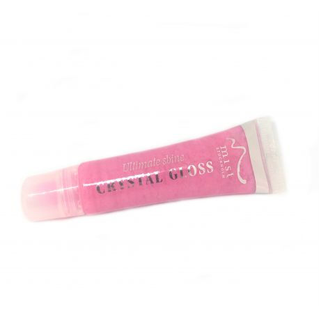 Crystal lip gloss: Rosehip