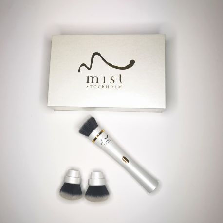 Thumbnail: Mist Multifunctional electric brush for application of Foundation