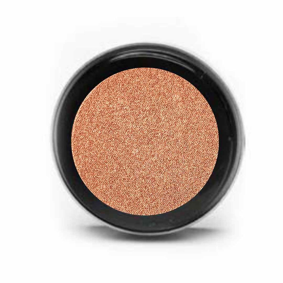 Thumbnail: Golden color eyeshadow, Moonsand which is easy to use and vegan