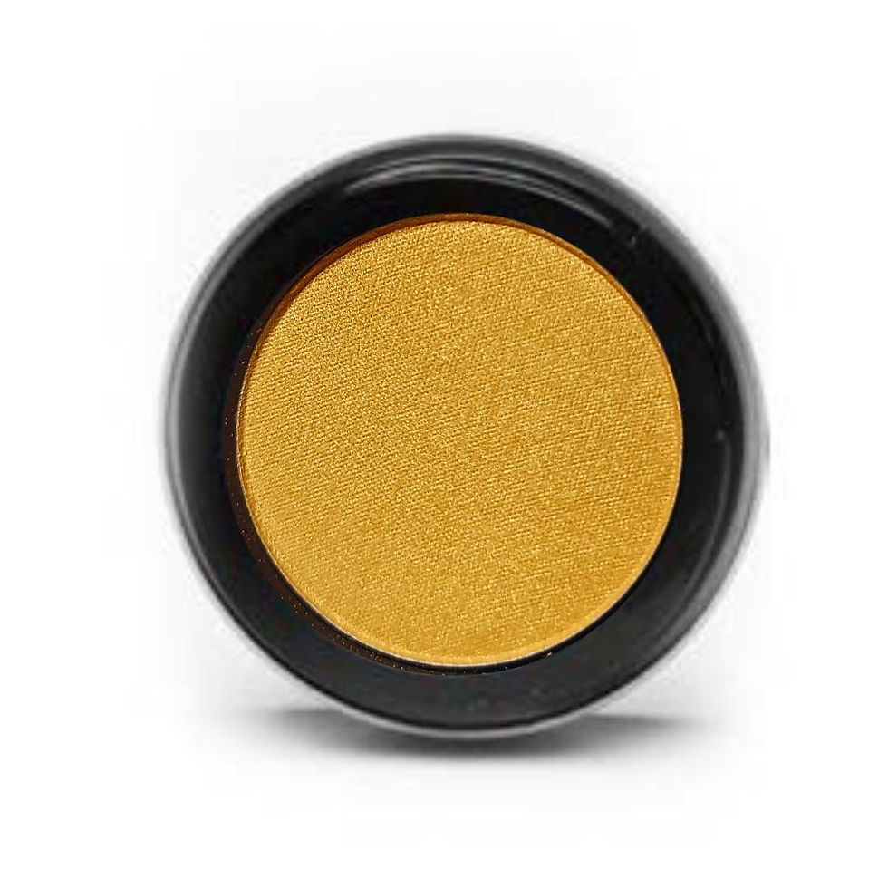 Thumbnail: Golden color eyeshadow, Sunlight which is easy to use and vegan