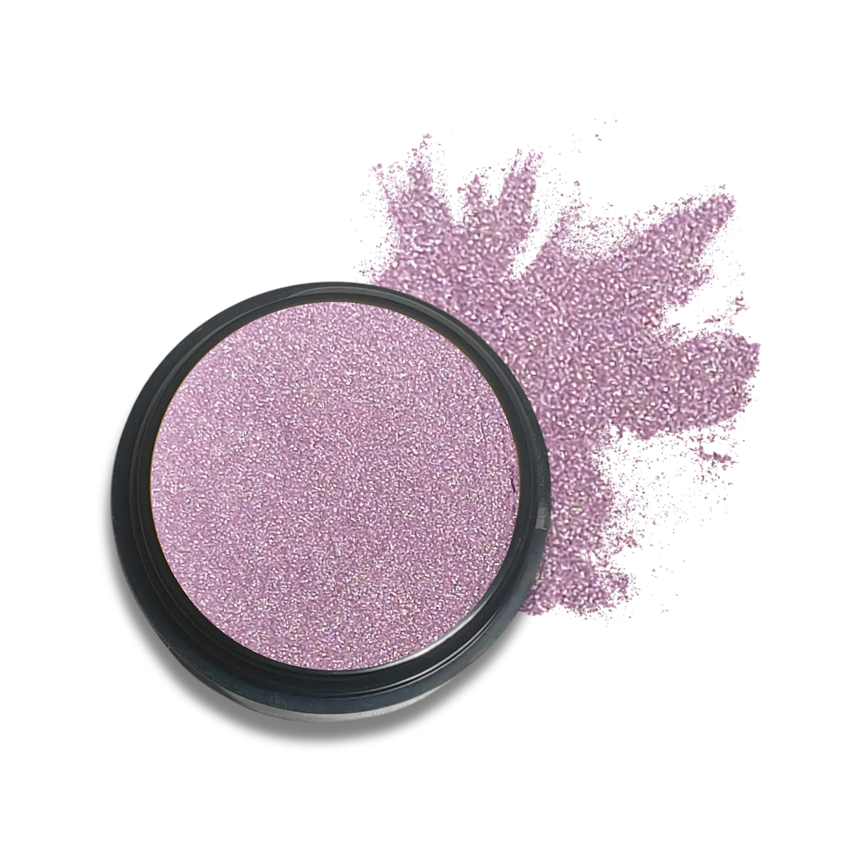 EyeDust, Lavender Star: Various shades of Purple color eye dusts which are highly pigmented and micronized