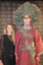 Mist Stockholm Creative Makeup Competition Award!