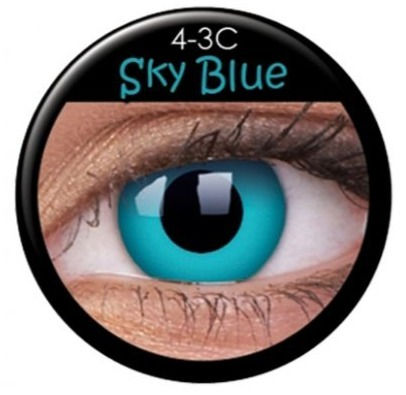 Thumbnail: Multicolor contact lenses for your ultimate look