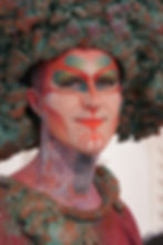 Mist Stockholm Creative Makeup Competition Award!