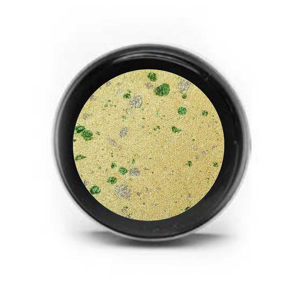 Miniatyrbild: Eyeshadow Jamaica, Highly pigmented, Vegan, Easy to use