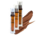 Excellence foundation for Darker skin complexion