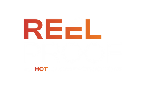 Reel Proof Logo