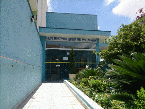 FREI ANSELMO, SEDE II