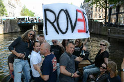 ROVED Fan Foto