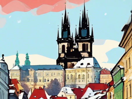 Prague in 72 Hours: The Ultimate Weekend Escape