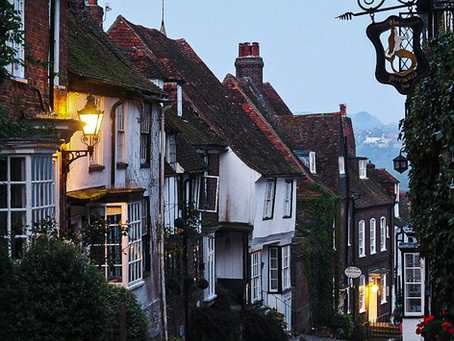 Rye in a Day: Cobbled Streets & Coastal Breezes