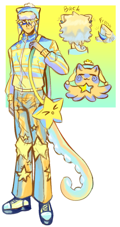 last takemon