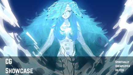 A CG illustration that I've worked on for the O2A2 game jam with Momo.

Game: https://momosa-frog.itch.io/ride-it-out