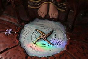 goddess Brigid healing