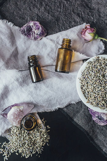 healing herbs 